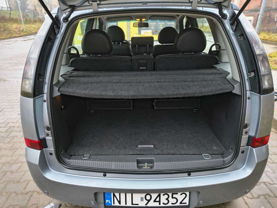 Sprzedam Opla Merivę