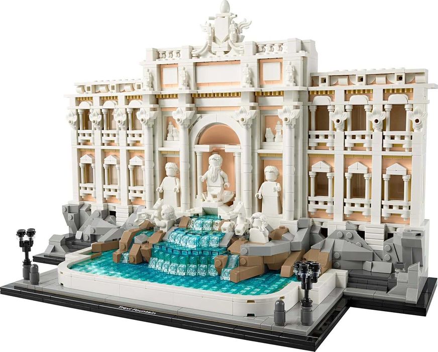 LEGO Architecture 21062 Fontana di Trevi