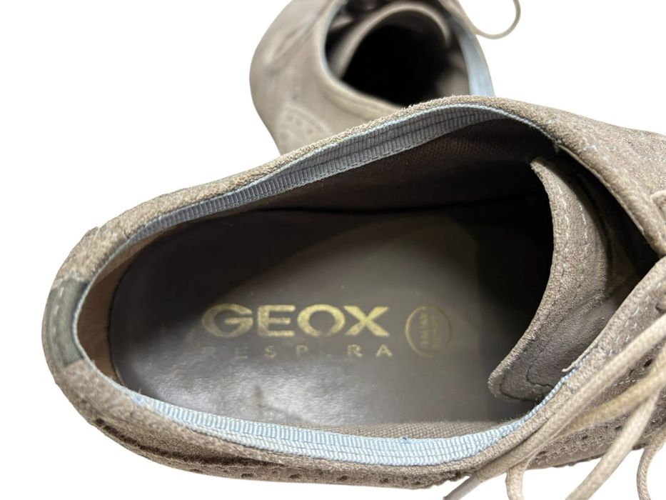 Polbuty skorzane Geox rozmiar 42,5