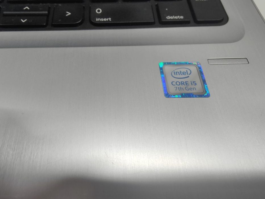 HP ProBook 450 G4 - Core i5 7200U com carregador