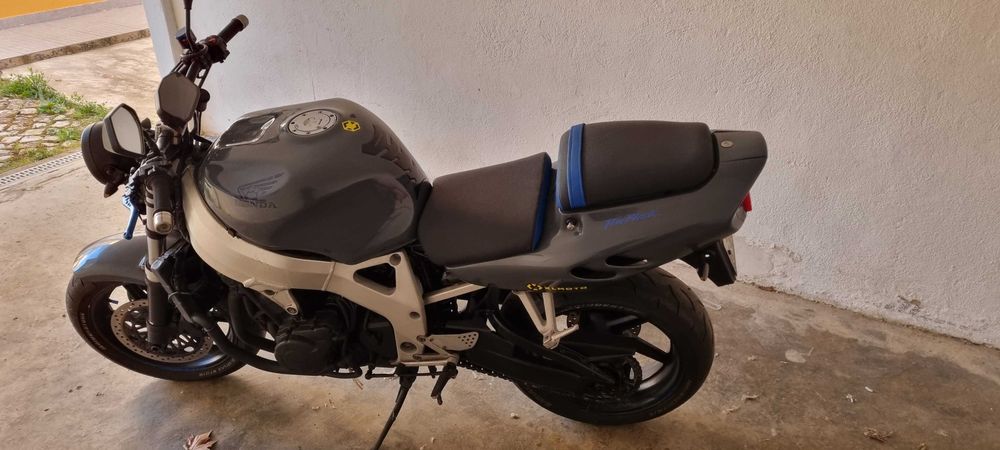 Honda cbr 900 fireblade