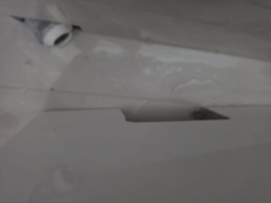 Wanna Ryflowana 4 otworowa 150 cm