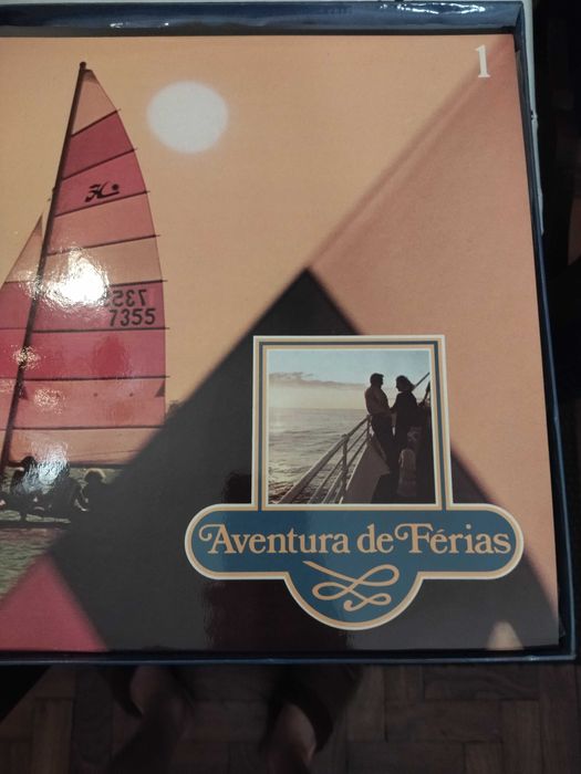 Discos de Vinil LP e Singles