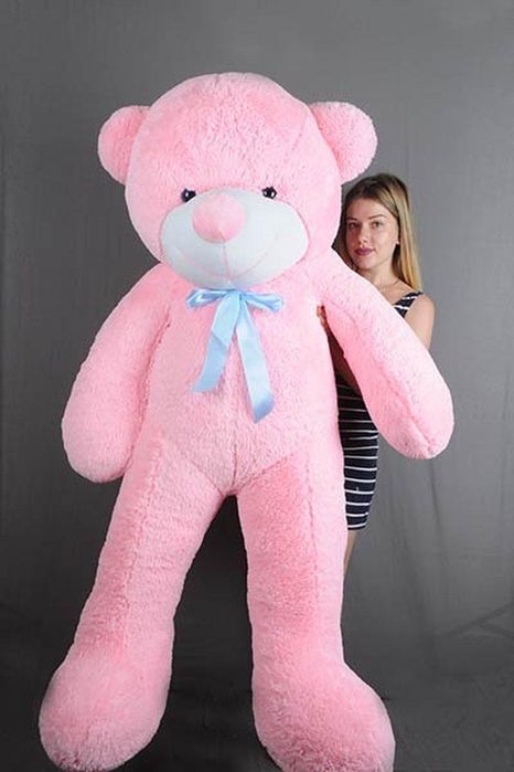 У Львові в наявності,плюшевий мишка тедди, плюшевий ведмедик, із роз