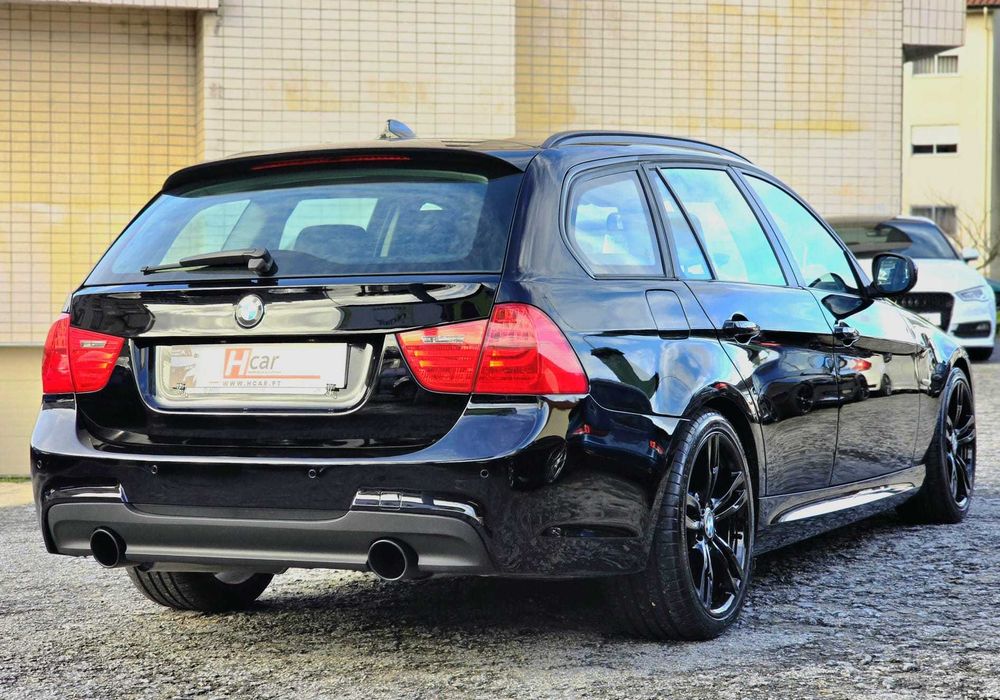 BMW 318D E91 PACK M 2.0 143CV "LOOK 335"