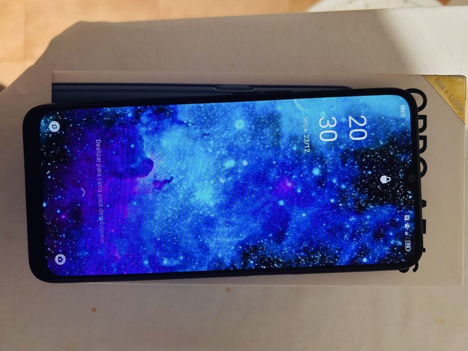 Oppo A54s mais 100€ em um nitendo switch v2