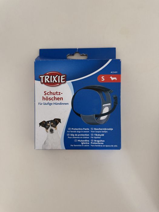 Гігієнічні труси для собаки Trixie у період тічцки