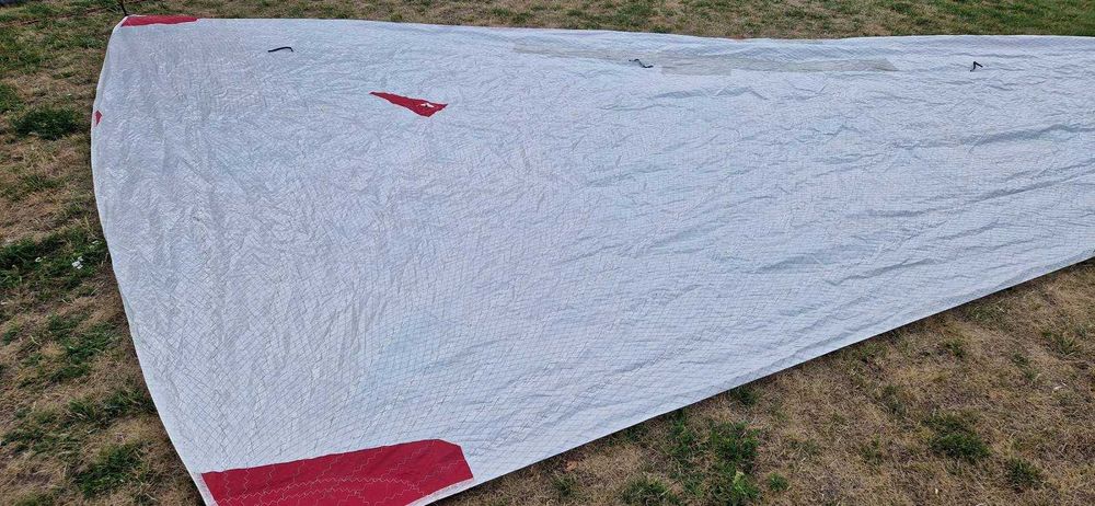 Żagiel genaker 955cm x 830cm x 450cm (G006)