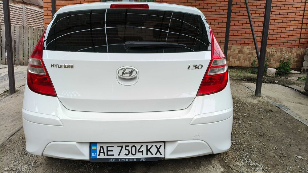 Hyundai i30 2011