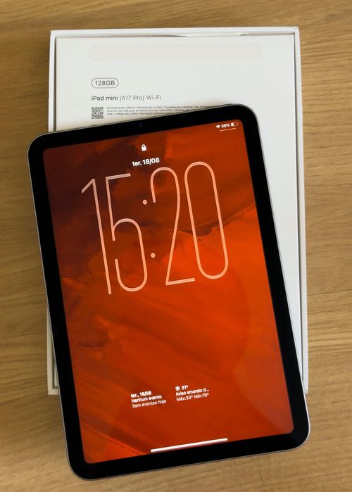 Apple iPad Mini A17 Pro (128GB)