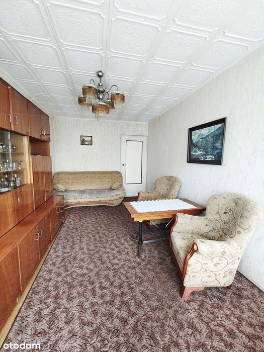 3 pokoje | 52,8 m² | balkon | piwnica | Winogrady | Bez prowizji!