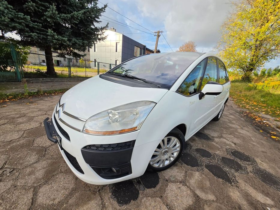 Citroën C4 Picasso