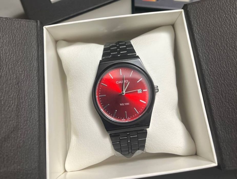 Часы Casio, наручные стильные мужские /женские Касио