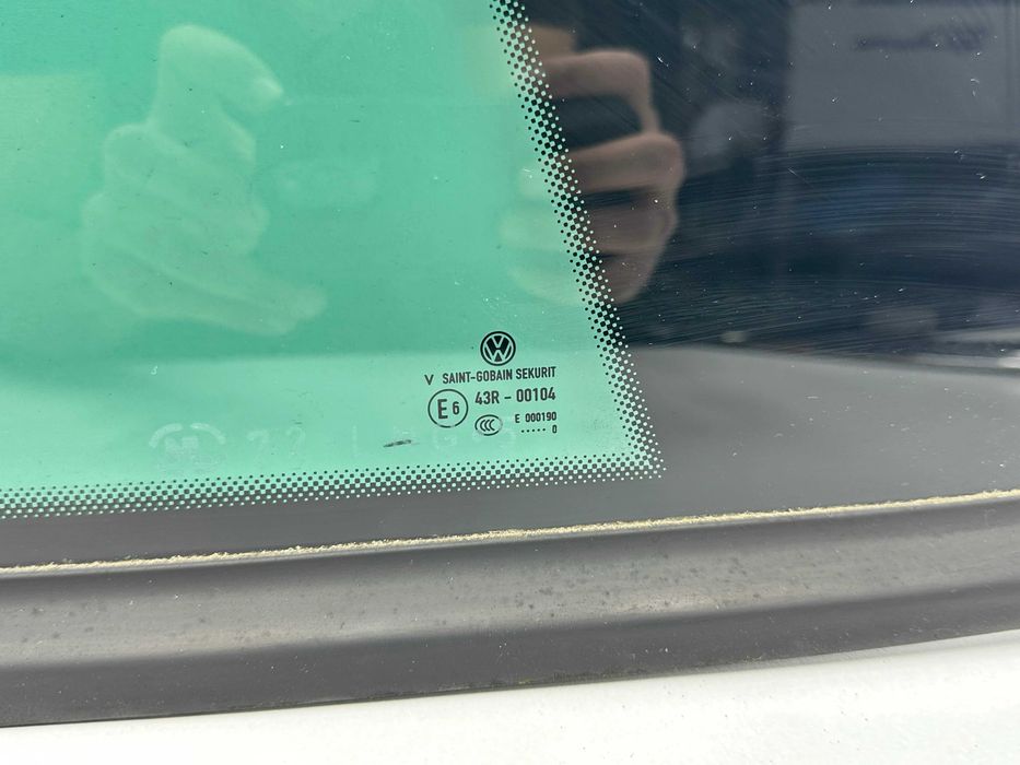 Vidro Painel Trás Direito - Volkswagen Scirocco (2010)