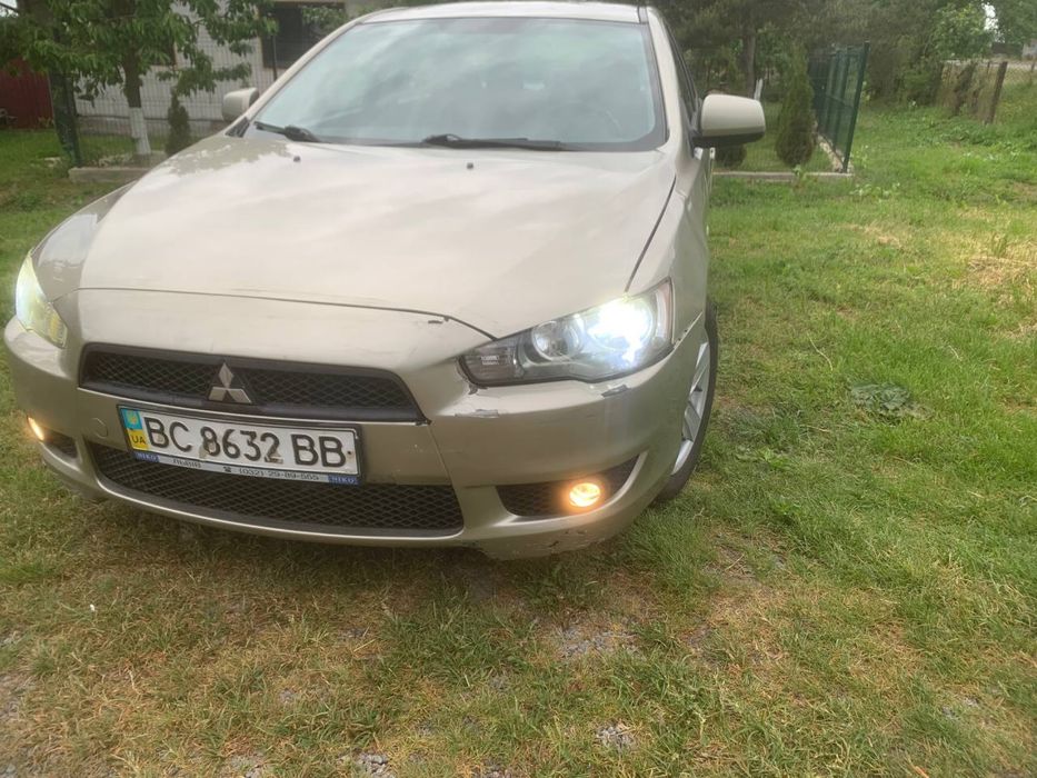 Продам Mitsubishi Lancer Х