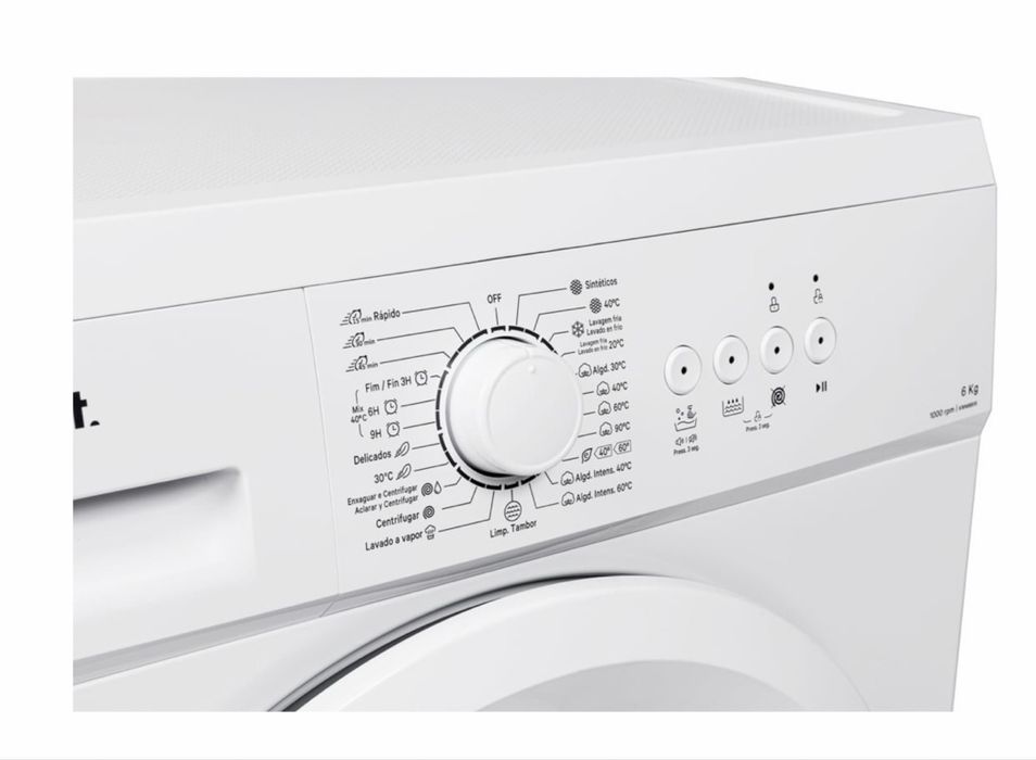 Maquina de lavar roupa