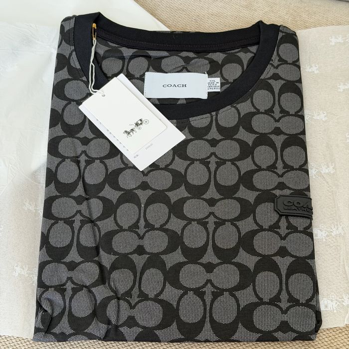 COACH чоловіча футболка