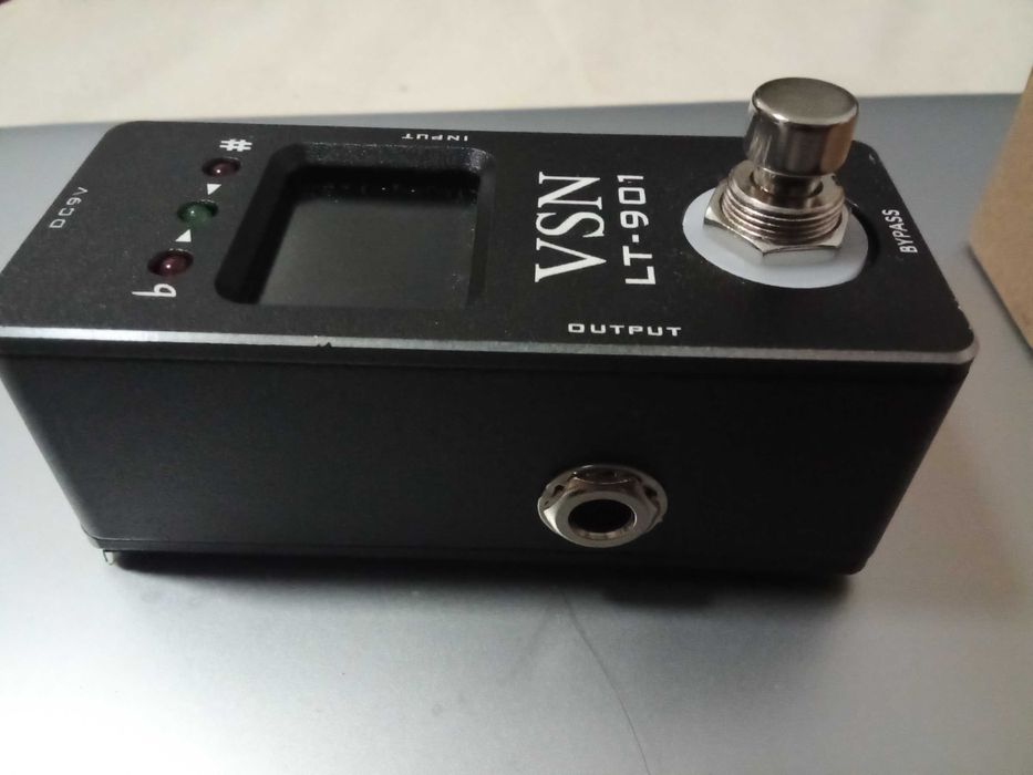 Pedal Afinador VSN