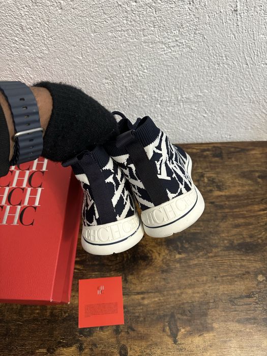 Sapatilhas Carolina Herrera