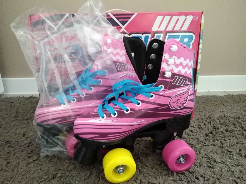 Sprzedam nowe wrotki