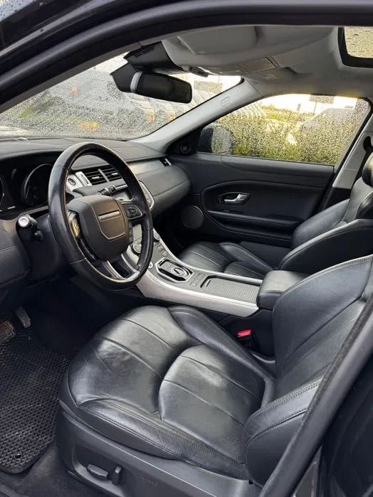 Авто Land Rover Range Rover Evoque 2017
