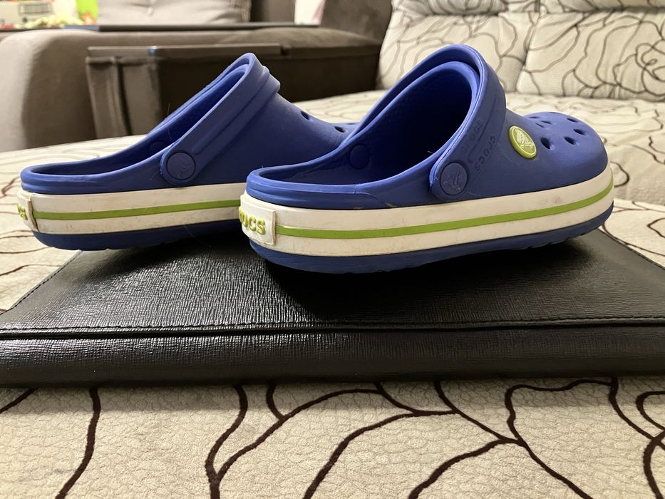 Крокси дитячі crocs 12c13