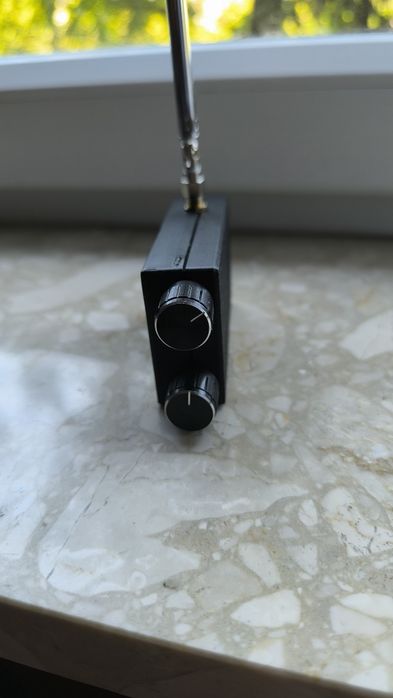 Mini Radioodbiornik TEF 6686.