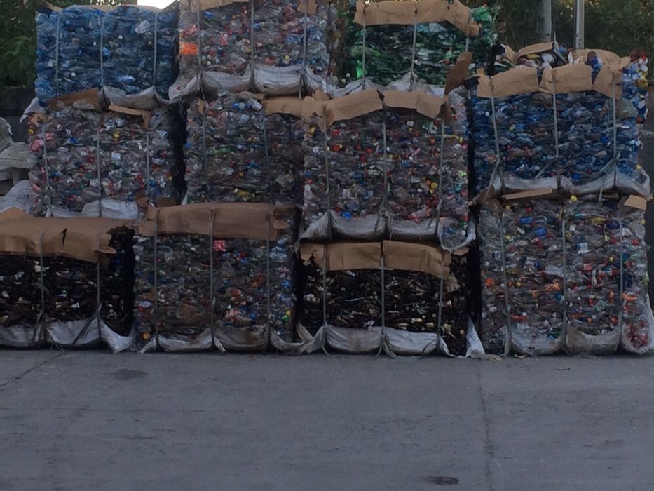 Дорого закупаем Пэт-бутилку, флакон ПНД