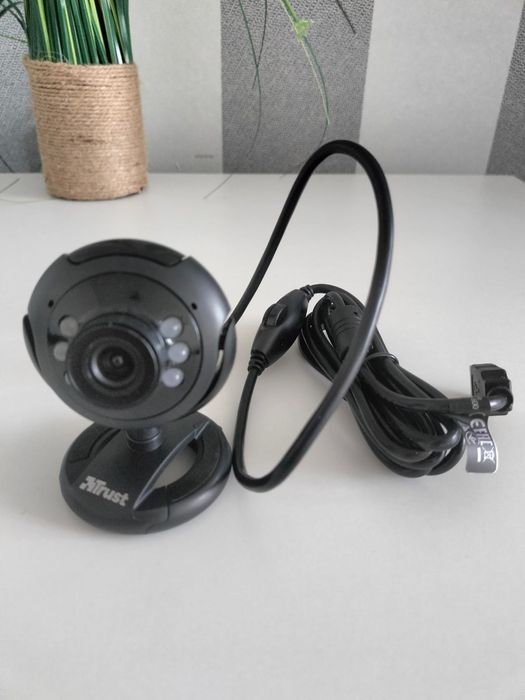 Kamerka internetowa Trust SpotLight Pro