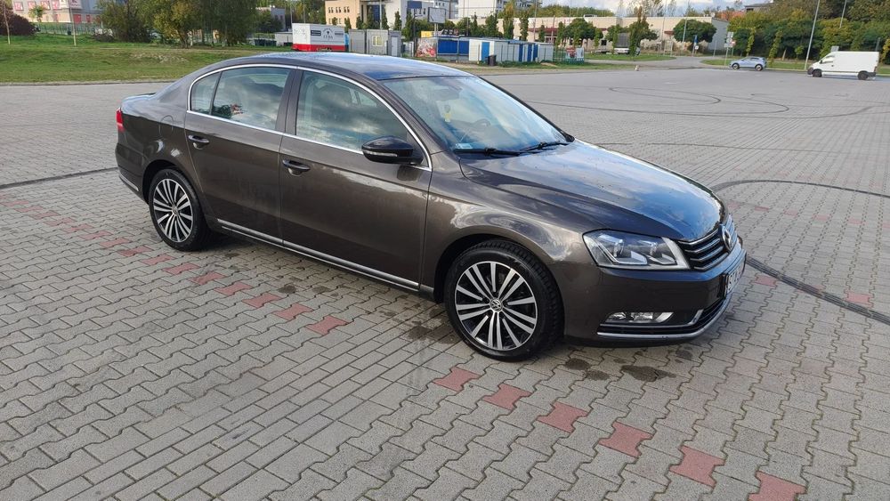 Volkswagen Passat