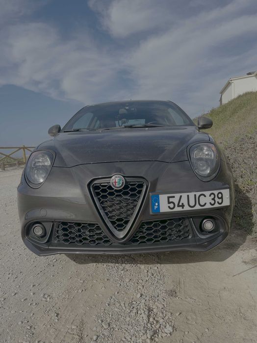 Alfa Romeo Mito 2018 Super - 1.3 JTDm2 Diesel