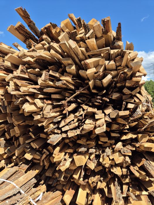 DREWNO OPAŁOWE wiązki , zrzyny tartaczne BUKOWE i DĘBOWE!