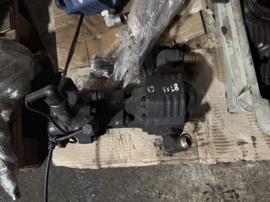 Роздатка КОМ гідравліка mercedes 609-817 кпп g2 g3 g56-6 om366 om904