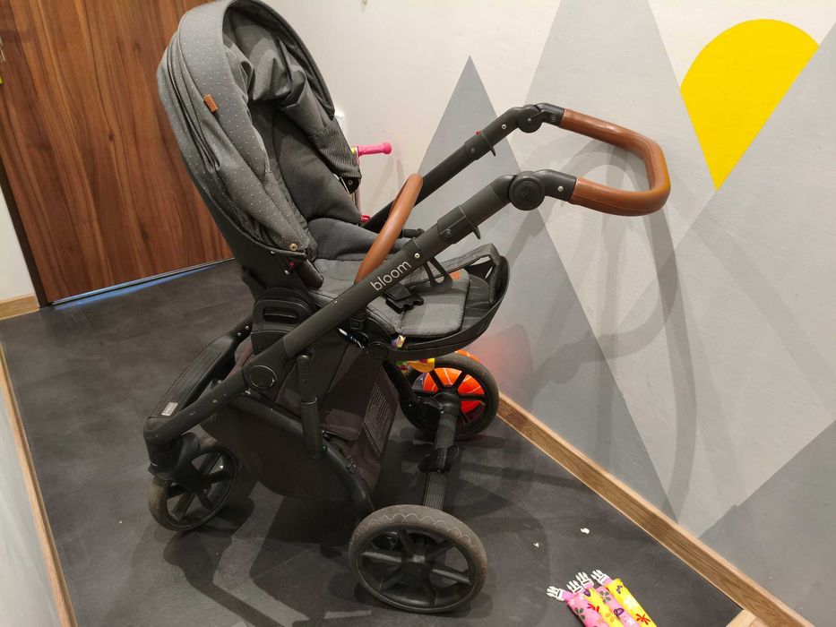 Wózek Roan Bloom 2w1
