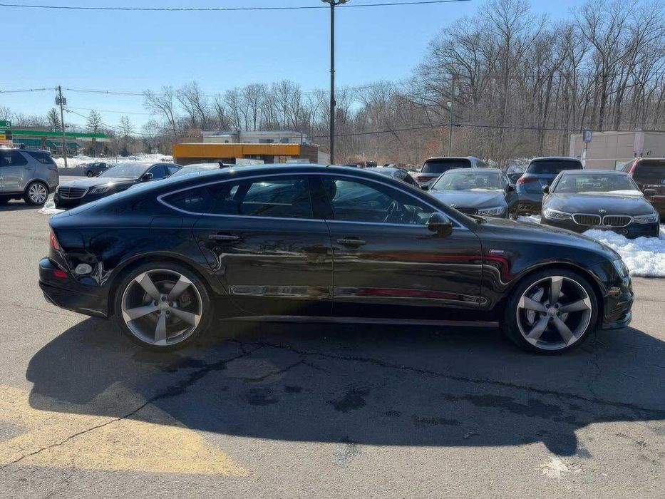 Audi A7 Prestige      2016