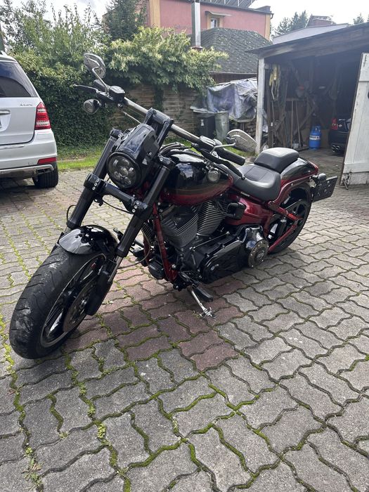Harley-Davidson
