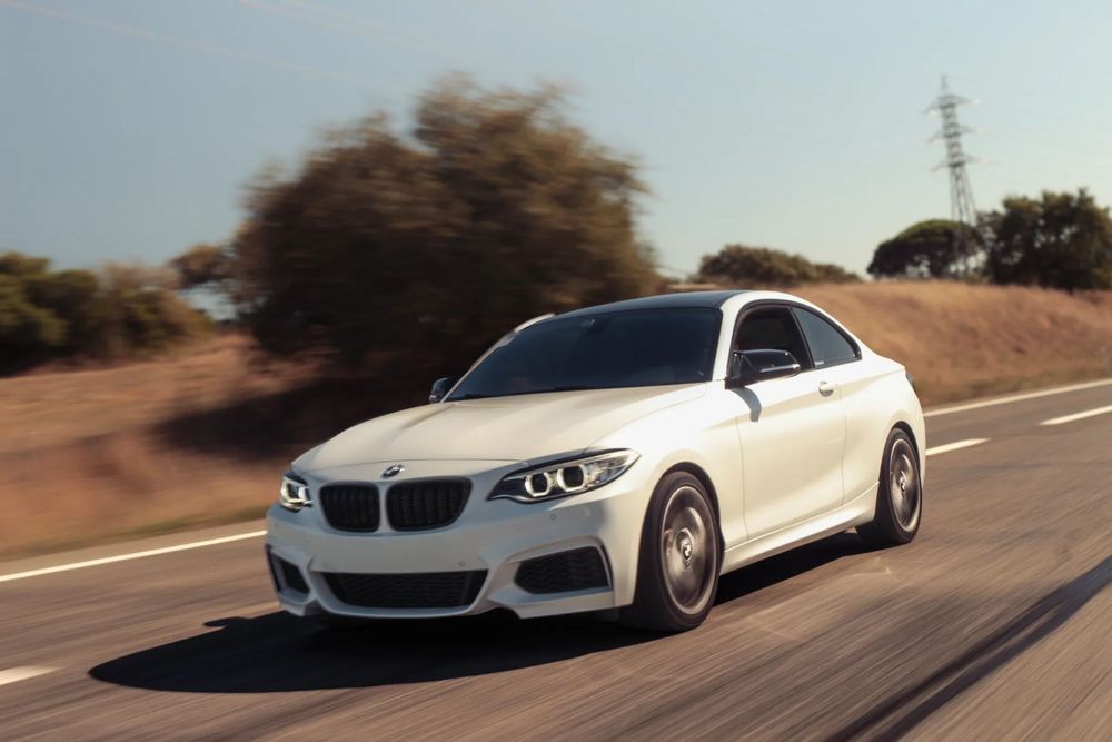 BMW M235i Sport-Aut.