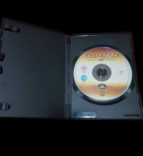 007 - GoldenEye (Pierce Brosnan/Sean Bean/Izabella Scorupco/Famke Jans