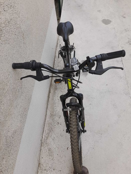 Bicicleta comprada em 2025