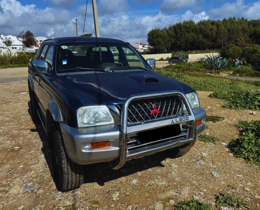 Mitsubishi Strakar L200