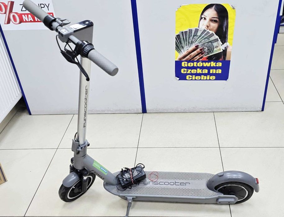 Hulajnoga elektryczna FunScooter F10 Max Pro + (65)