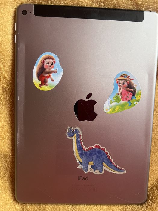 Ipad air 2 стан видно на фото