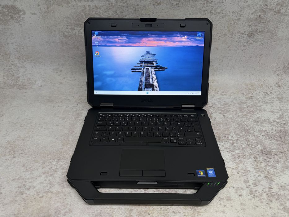 Dell Latitude 14 Rugged 5404 / i5-4310U 3.6 GHz / 16 GB RAM / 2 TB SSD / 14.0 HD / Win 11 Pro / NOWA BATERIA