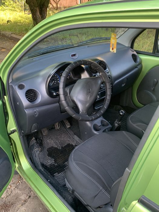 Daewoo Matiz 0,8