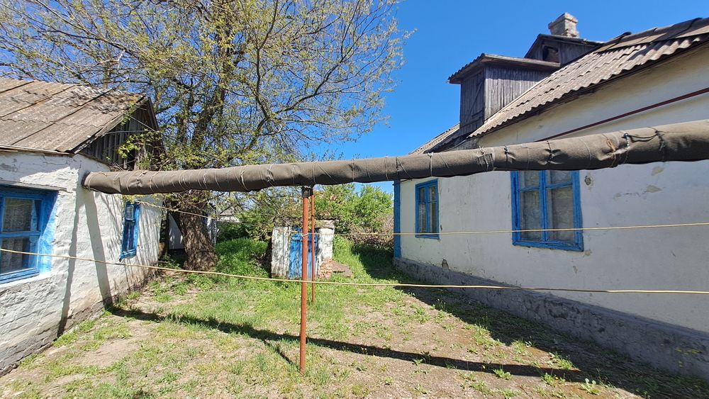 Продам будинок с.Вільне