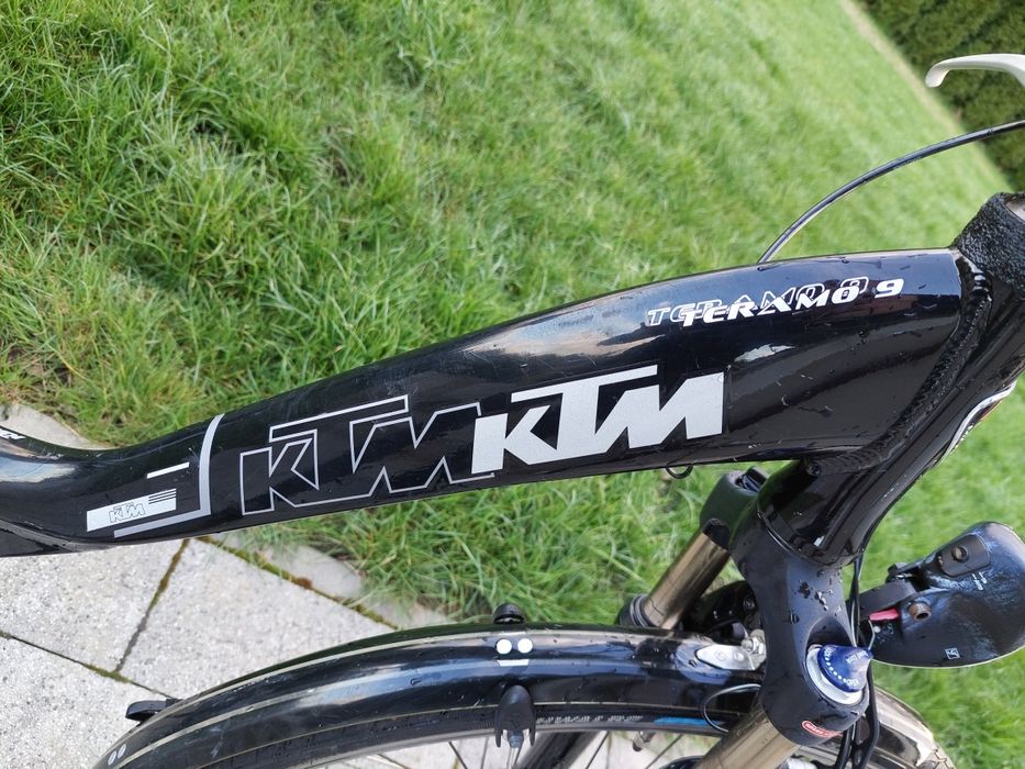 Rower KTM Teramo 9 piękna damka SRAM imotion 9 jak nowa Bolechowice