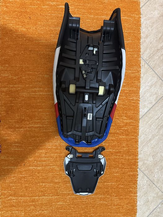 Banco Rallye BMW R1200/1250 GS GSA