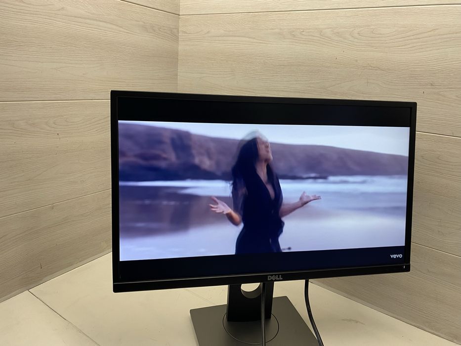 Монітор 24" Dell P2417H  1920×1080 Full HD VGA, HDMI, DisplayPort,