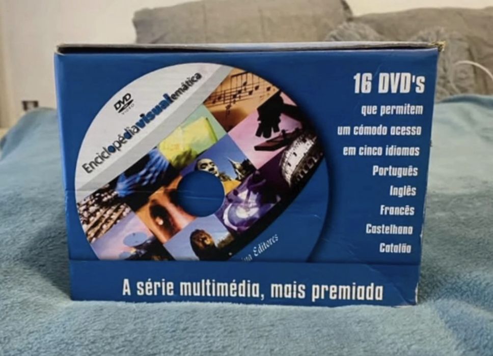 Enciclopedia visual tematica