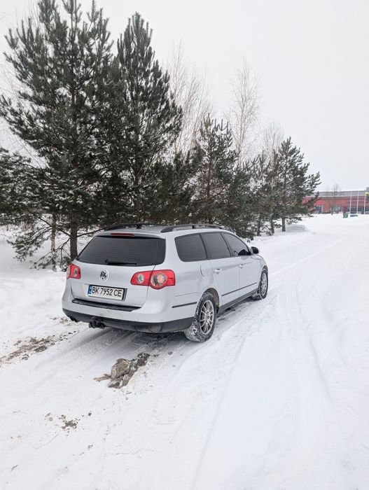 Продам  Wolksvagen Passat B6 2.0tdi 2008 АВТОМАТ